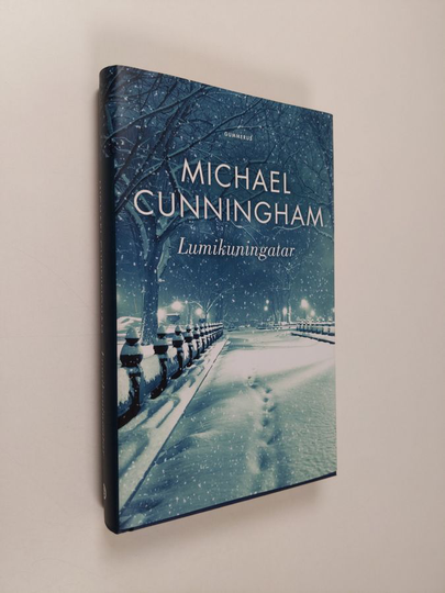Michael Cunningham : Lumikuningatar