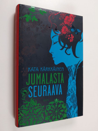 Kata Kärkkäinen : Jumalasta seuraava