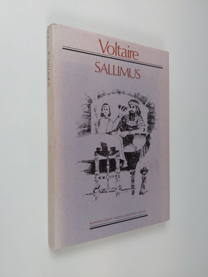 Voltaire : Sallimus : itämainen kertomus