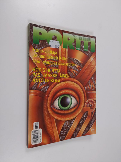 Portti 4/1996 : science fiction