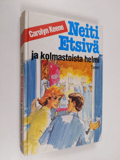 Carolyn Keene : Neiti Etsivä ja kolmastoista helmi