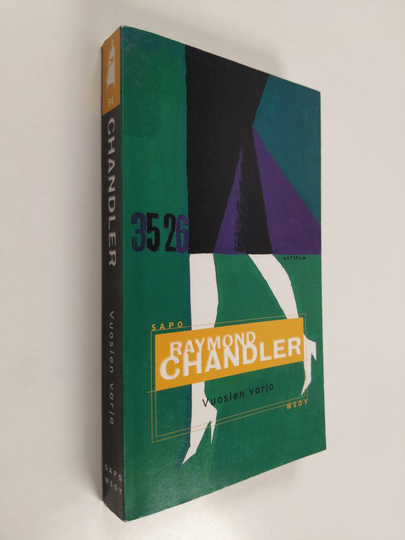 Raymond Chandler : Vuosien varjo