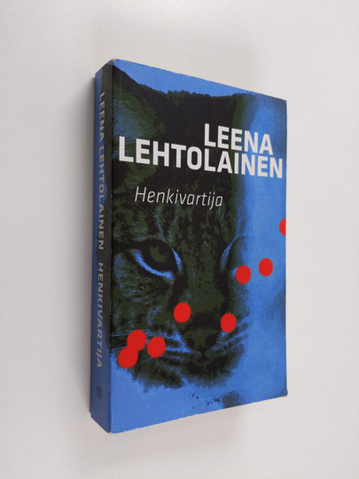 Leena Lehtolainen : Henkivartija