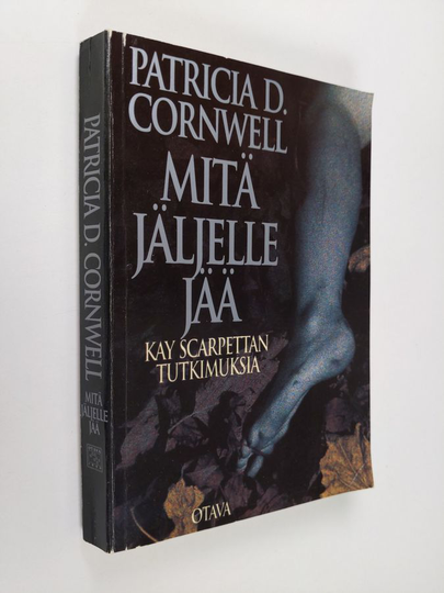 Patricia Cornwell : Mitä jäljelle jää