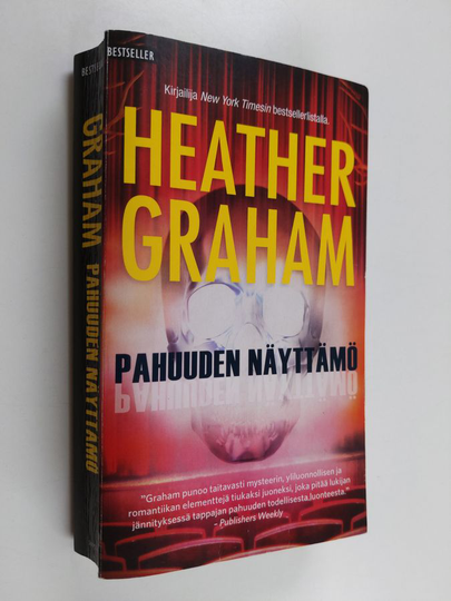 Heather Graham : Pahuuden näyttämö