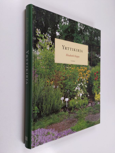 Elisabeth Hoppe : Yrttikirja