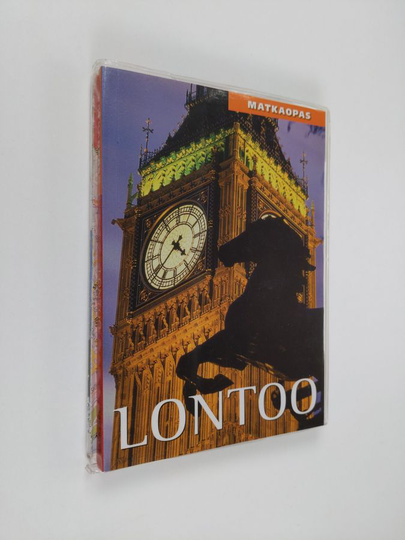Nick Hanna : Lontoo
