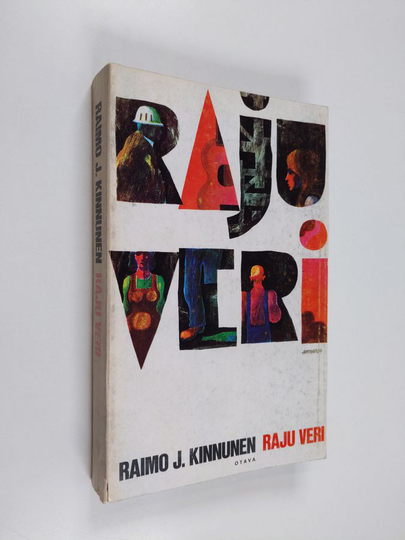 Raimo J. Kinnunen : Raju veri