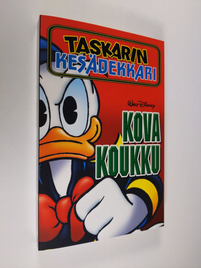 Walt Disney : Kova koukku