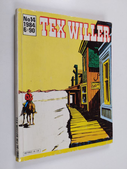Tex Willer 14/1984