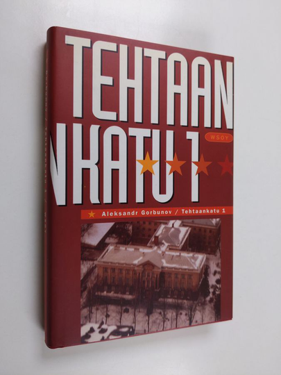 Aleksandr Gorbunov : Tehtaankatu 1