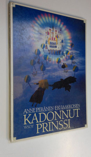Anne Peränen : Kadonnut prinssi
