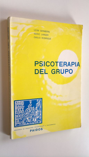 Leon Grinberg : Psicoterapia del grupo