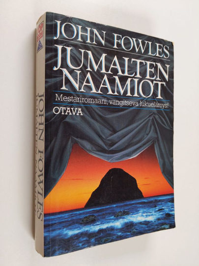 John Fowles : Jumalten naamiot