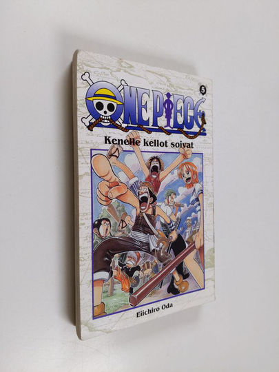 Eiichiro Oda : Kenelle kellot soivat