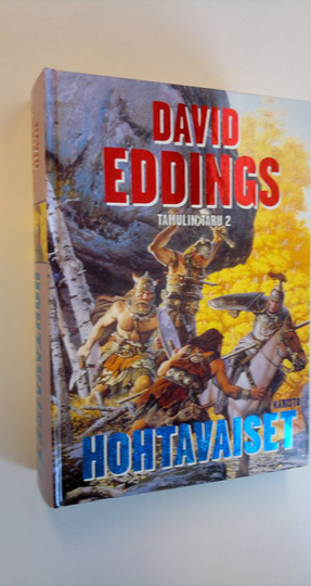 David Eddings : Tamulin taru 2, Hohtavaiset