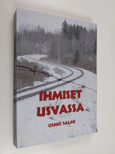 Osmo Salmi : Ihmiset usvassa