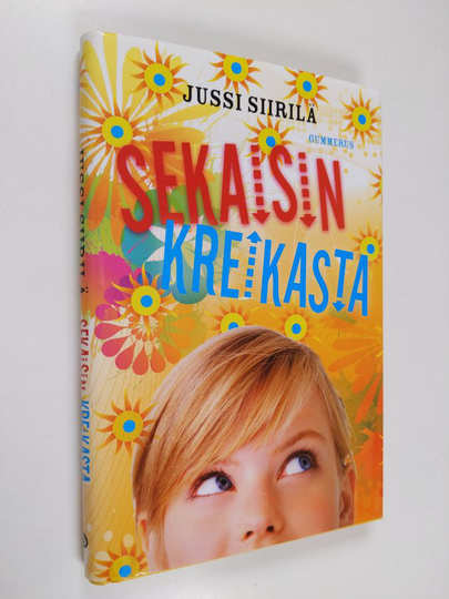 Jussi Siirilä : Sekaisin Kreikasta