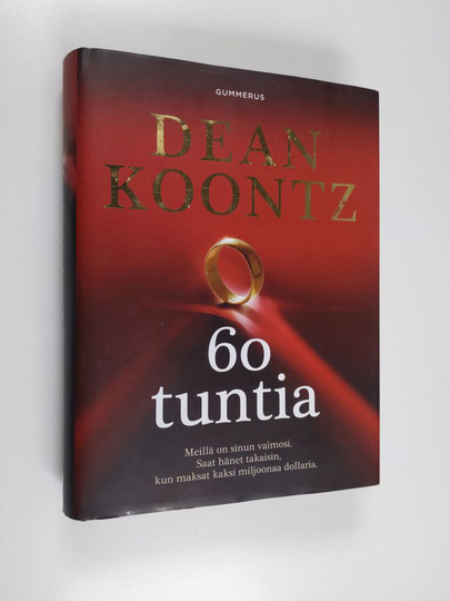 Dean R. Koontz : 60 tuntia