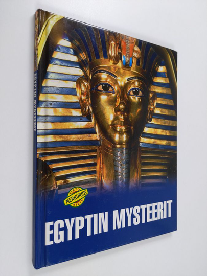 Peter Chrisp : Egyptin mysteerit