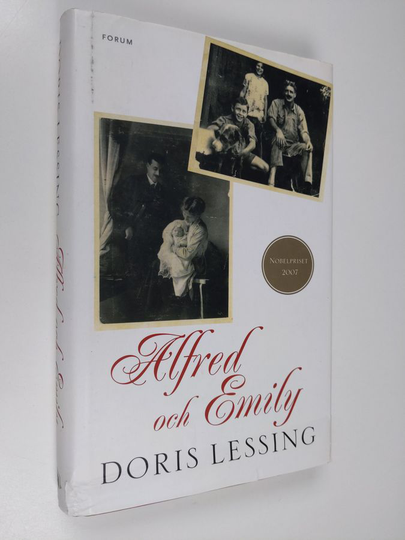 Doris Lessing : Alfred och Emily
