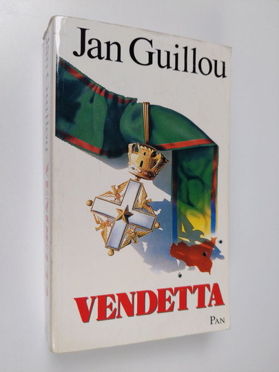 Jan Guillou : Vendetta
