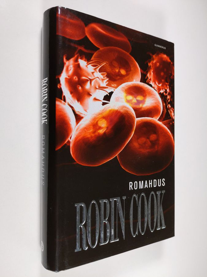 Robin Cook : Romahdus