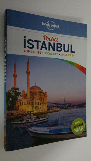 Virginia Maxwell : Pocket Istanbul