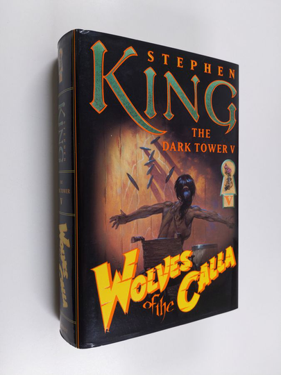 Stephen King : Wolves of the Calla