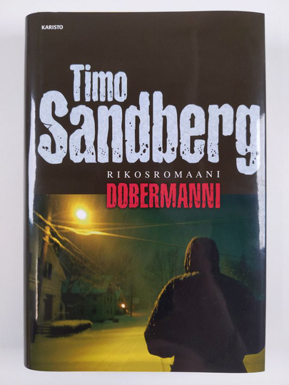 Timo Sandberg : Dobermanni