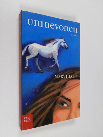 Marvi Jalo : Unihevonen