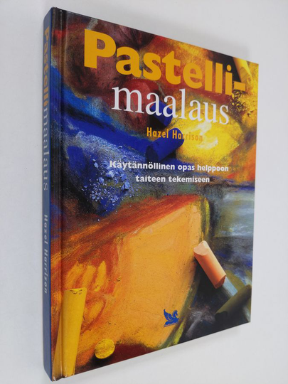 Hazel Harrison : Pastellimaalaus
