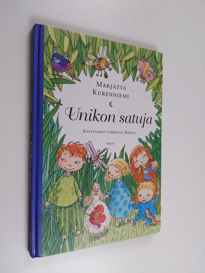 Marjatta Kurenniemi : Unikon satuja