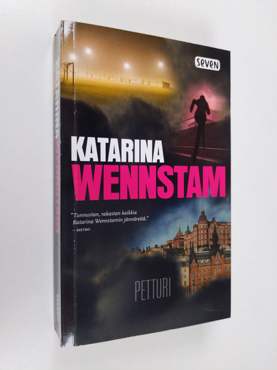Katarina Wennstam : Petturi
