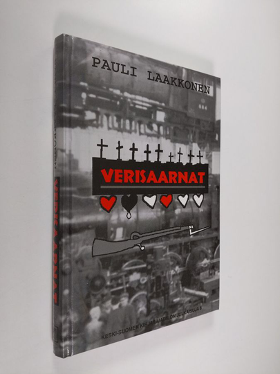 Pauli Laakkonen : Verisaarnat