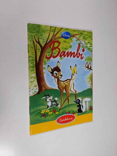 Bob Grant : Bambi