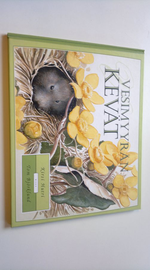 Kirsi Hutri : Vesimyyrän kevät