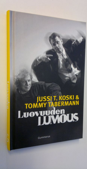 Jussi T. Koski : Luovuuden lumous