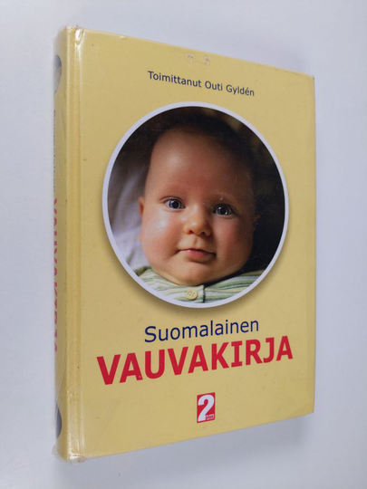Outi Gylden (toim.) : Suomalainen vauvakirja