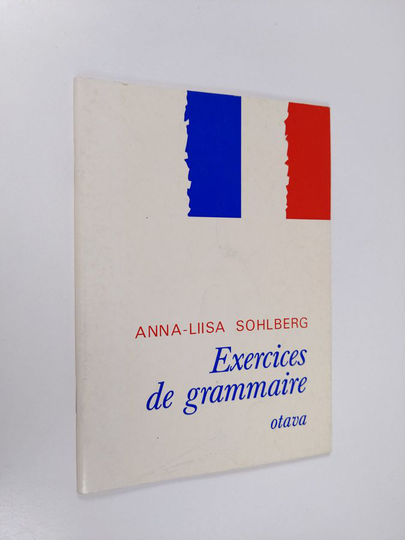 Anna-Liisa Sohlberg : Exercices de grammaire