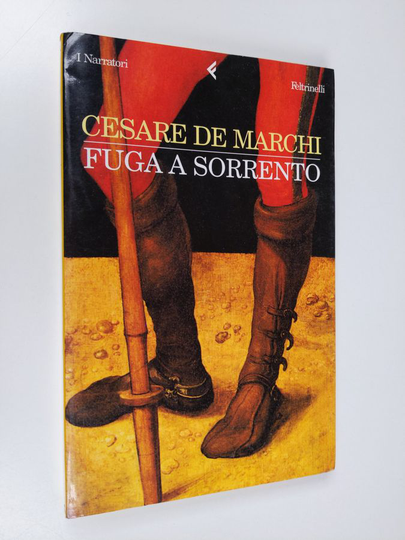 Cesare de Marchi : Fuga a Sorrento