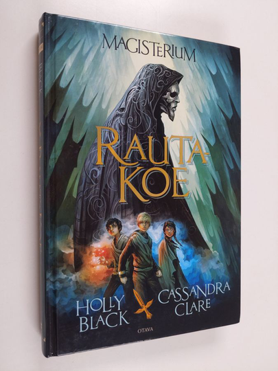 Holly Black : Rautakoe