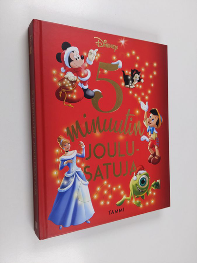 5 minuutin joulusatuja - Viiden minuutin joulusatuja