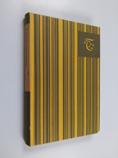 A. J. Cronin : Urhea nuoruus