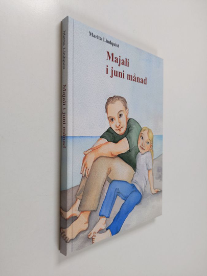 Marita Lindquist : Majali i juni månad