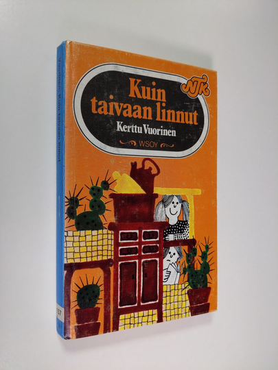 Kerttu Vuorinen : Kuin taivaan linnut