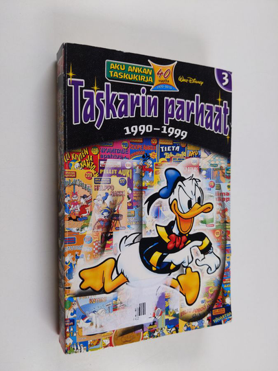 Taskarin parhaat, [3] - 1990-1999