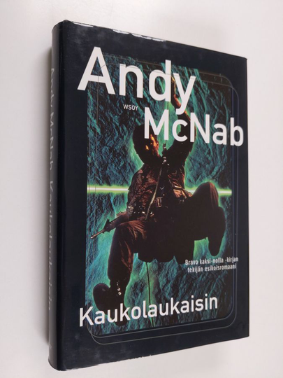 Andy McNab : Kaukolaukaisin