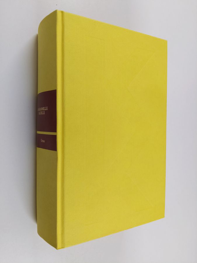 Gunter Grass : Avarammille aloille