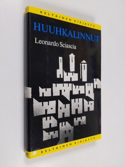 Leonardo Sciascia : Huuhkalinnut